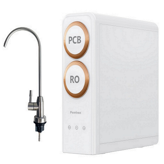 DF-600_600GPD Direct Flow RO system