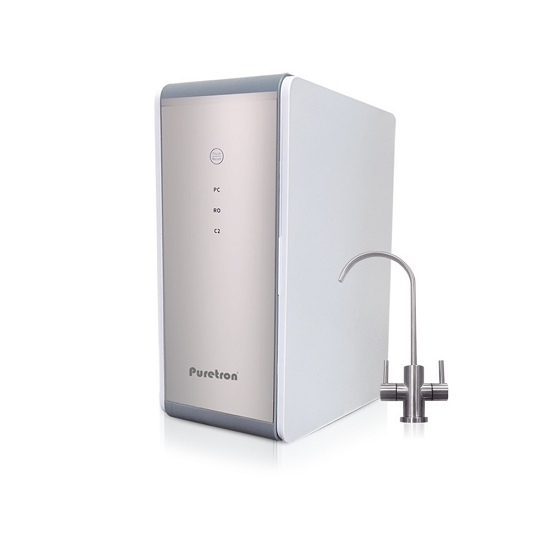 DF-400+_400GPD Direct Flow RO system