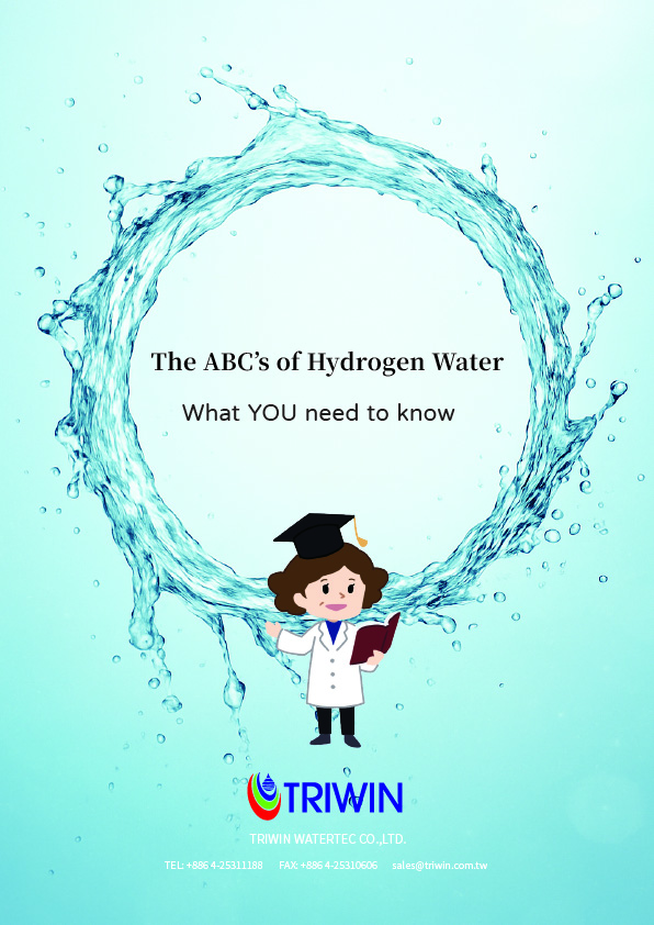 The ABC’s of Hydrogen Water